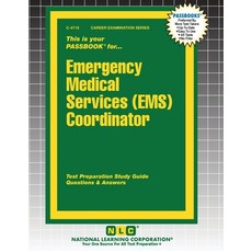 (영문도서) Emergency Medical Services (EMS) Coordinator Paperback, National Learning Corp, English, 9781799347187