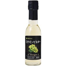 미츠칸 화이트 와인 식초 150ml, 1개