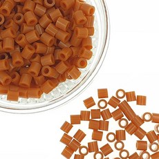 말랑비즈 펄러 단품 갈색 100g_ 050613