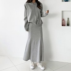 Funny girls 5790拼色裙子訓練套裝女裝