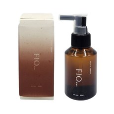 FIOLE 瀧川 FIO 法歐 蘊光賦活頭皮精華液, 1個, 60ml
