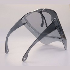 전기용접 전용 전면 보호면 아크·레이저 절단용 강광 차단, 1개