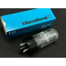 INTERNATIONAL KT66 真空管 NOS 早期德國製 x 1個