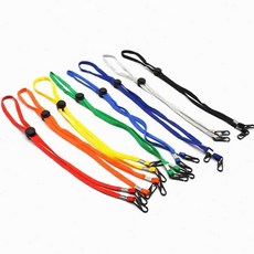 뉴몰 마스크 스트랩 넓은형 1p 안경끈 마스크목걸이줄 목걸이안경