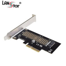 ssd확장 랜스타 PCI-e NVMe 확장카드 LS-PCIE-M2SSD, 본상품