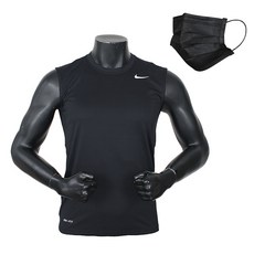 NIKE 韓國無袖茶訓或城市傳奇2.0 SL+面具