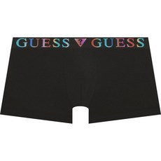 게스 속옷 언더웨어 남성 면모달 컬러로고 캐주얼 드로즈BKGDMDRA11 TEO128 WZS122