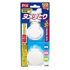 Pix 排水口清潔錠 30g x 2入, 1個