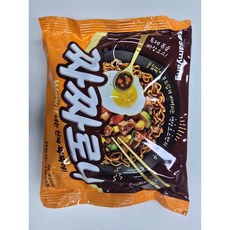 삼양 짜짜로니 봉지라면, 8개