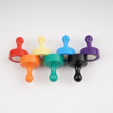 네오디움 초강력 레인보우 자석 7p 1세트, 레인보우7p