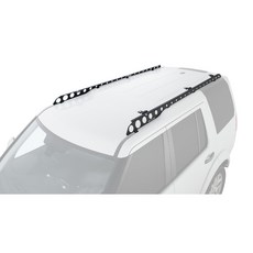 黑四驅ALL BLACK - RHINO-RACK DISCOVERY D3、D4短款Pioneer6平盤BackBone