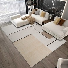 BRINCH 簡約時尚超細纖維地毯