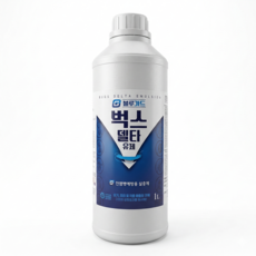 벅스델타 유제 살충제 벌레 퇴치제 바퀴벌레약 초파리 스프레이 개미 퇴치 약 권연벌레 퇴치제, 1개, 1L
