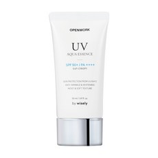 와이즐리 자외선차단 미백 주름개선 수분 선크림 SPF 50+ PA++++, 50ml, 1개