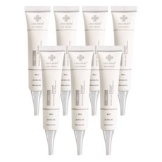 차스킨 스네일 아이크림 눈가주름 탄력 미백 기미 보습, 7개, 40ml