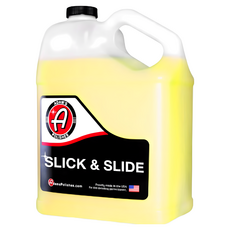 亞當 Adam's Slick & Slide 增豔噴劑 超滑觸感 增艷漆面 快速維護 946ml, 1個, 3.785L