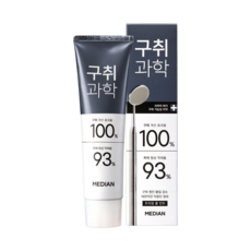 메디안 구취과학 치약 프리징쿨민트 120g x1개, 1개