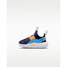 매장정품 나이키 NIKE 키즈 플렉스 러너 4 베이비 - 미드나이트 네이비유니버시티 블루화이트레이저 오렌지 IF2895-403 V1ONFA 1419359