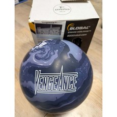 900 GLOBAL Vengeance 保齡球 12、15磅, 1個, 15, N/A