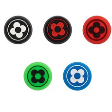 (몽땅컴퍼니 당구재료) 한밭 투톤 큐고무(신형) _ 당구 용품 재료, 파랑/흰색(로고), 1개