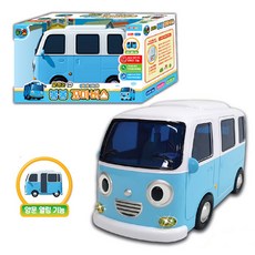 타요 불빛 버스 말하는 봉봉이 꼬마버스, 쿠팡다팔자 본상품선택, 1개