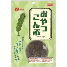 나토리 다시마 스낵 0.7 oz (20g) 5봉지