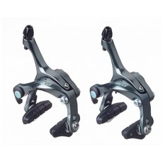 SHIMANO TIAGRA 4700 10速前後夾器組(單邊請內洽)，提升制動性能，享受安全騎乘體驗, 1個, 前後夾器組