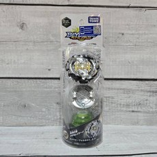TAKARA TOMY 戰鬥陀螺 BEYBLADE 爆裂世代 B-106 帝王魔鮫, 1個