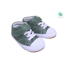 恰恰兔 台灣手工製 加州寶寶學步鞋 真皮鞋墊 吸汗透氣 防滑軟底