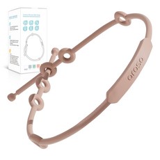 아로소 실리콘 멀티 스트랩, Pink, 핑크, 1개