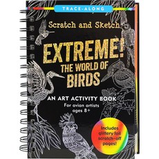 Scratch and Sketch Extreme! 새 도감 스크래치북