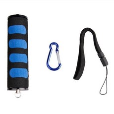 手機拍照防抖握把 LED補光燈 手機支架 手持穩定器 拍照神器, L007手柄, 1個