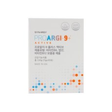 시너지 프로알지9 플러스 액티브 혼합비타민 (30포), 330g, 1개