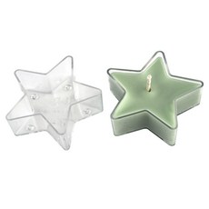 캔들 홀더 인테리어 소품 양초 모양 라이트 제작 나비 촛대 컨테이너 하트 몰드, 08 5pcs, 5. 08-5pcs