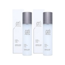 정샘물 에센셜 물 마이크로 피팅 미스트 120ml x 2개 페이셜 진정미스트