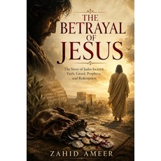 (英文圖書)The Betrayal of Jesus: The Story of Judas Iscariot Faith Greed Prophecy and... 平裝版, Independently Published, English, Paperback