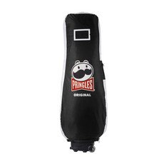 프링글스 경량 항공커버 PGTC-49301, 블랙