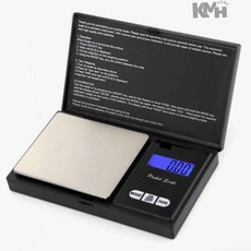 전자저울 자동 미니 포켓, 1개, DH-MS, 0.3kg