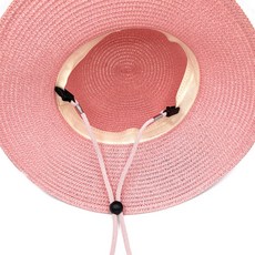 모자스트랩 모자끈줄 끈조절 길이조절스트랩 블랙