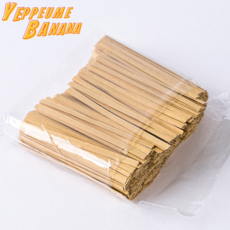 빵끈 크라프트빵끈 빵타이 8cm 1000개입, 2개, 브라운