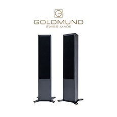 Goldmund LOGOS TOWER 主動式落地喇叭 - 卓越音質，沉浸式聽覺體驗
