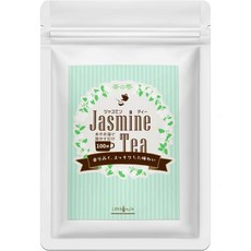 아이스티 가루 로하로하 자스민티 90g 약 100잔 분 자스민차 간편하게 녹이기만 하면 되는 가루차 고압 추출 파우더차, 90그램 (x 1), 1개입, 1개