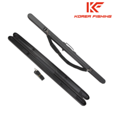 KF 하드 로드 케이스 100cm ABS 낚시대 케이스 보관 바다 민물 원투 가방, KF 하드로드케이스 100cm