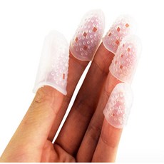 임픽 골무 손가락보호캡, S