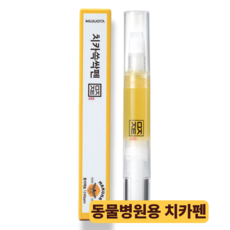 무지조타 치카쓱싹 양치펜 by 마누카, 5g, 1개