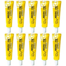 예쁜얼굴 비타민c크림 미백 광채크림, 25g, 10개