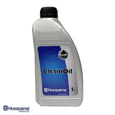허스크바나 고성능 미네랄 체인오일 1L 체인톱 전용, 1개