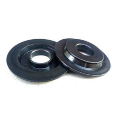 타이어 밸런싱 머신 스프링 플라스틱 커버 스핀들 장비 부품, 1Pcs