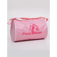 토슈즈 자수 발레 가방