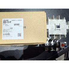 Mitsubishi Electric 三菱 MSOD-T65-KP 電磁開關 積熱電驛, 1個